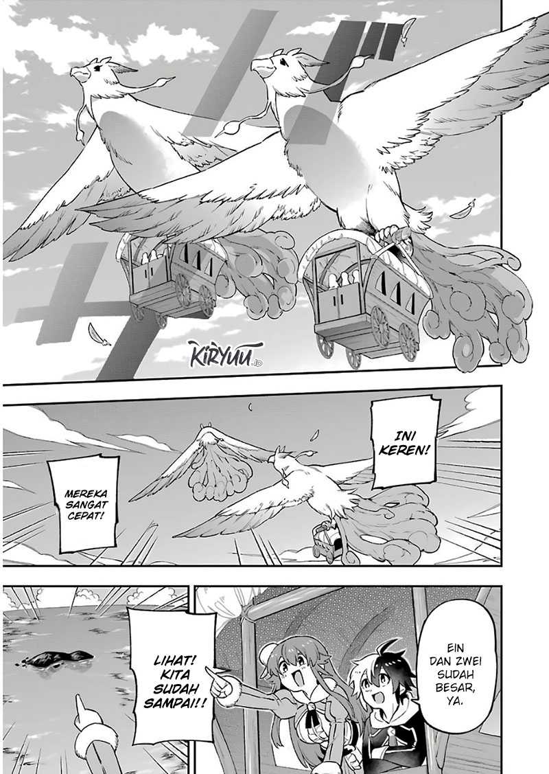 Baca Manga Eiyuu Kyoushitsu Chapter 26 Gambar 2