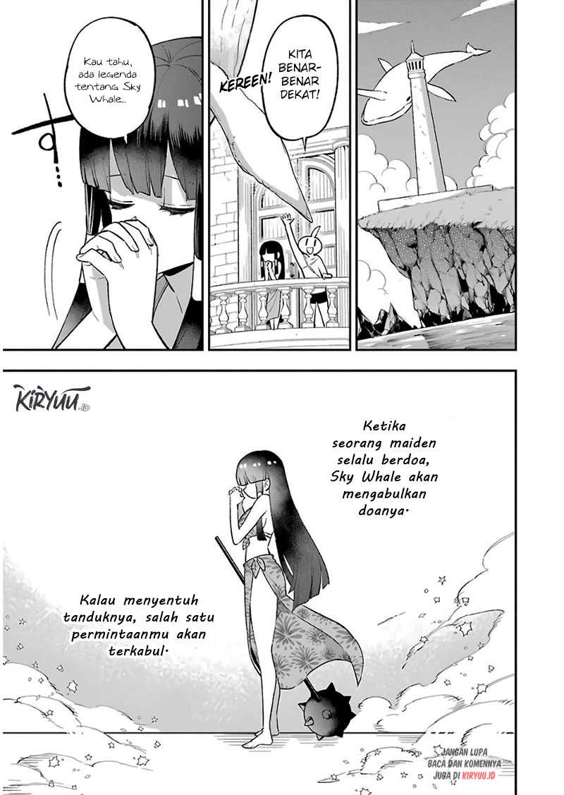 Eiyuu Kyoushitsu Chapter 26 Gambar 28