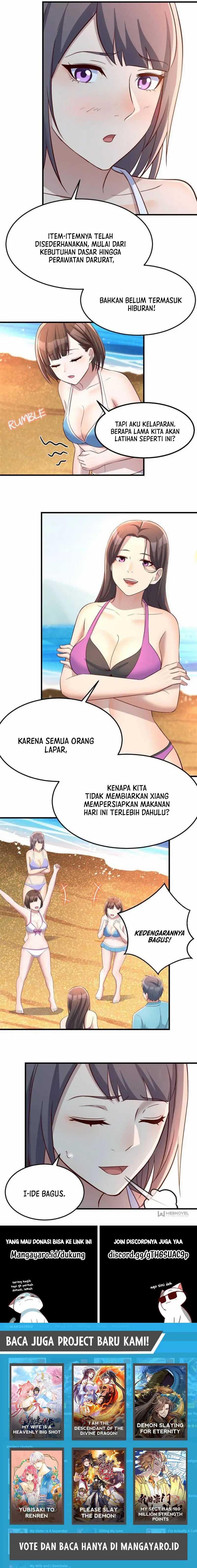 I Have Twin Girlfriends Chapter 208 Gambar 8