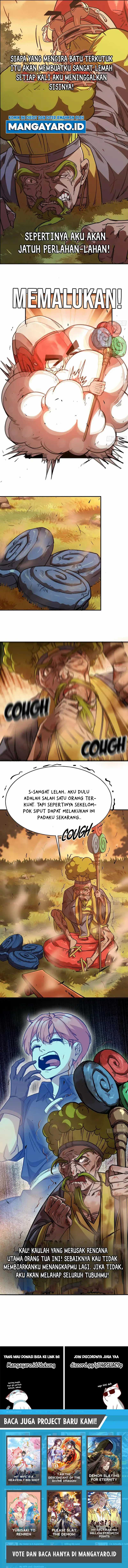 Mushroom Hero Chapter 73 Gambar 10