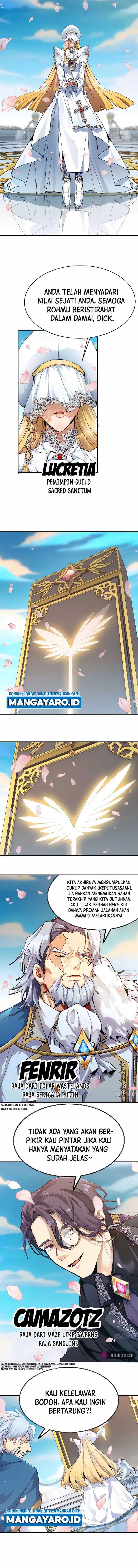 Mushroom Hero Chapter 72 Gambar 3