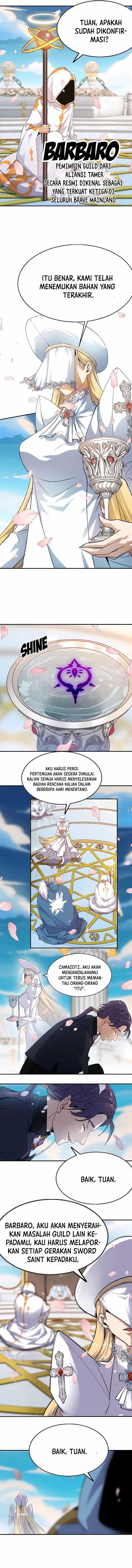 Mushroom Hero Chapter 72 Gambar 4