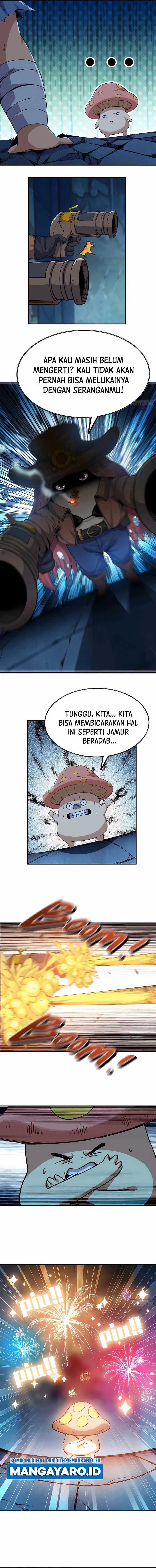 Mushroom Hero Chapter 71 Gambar 13