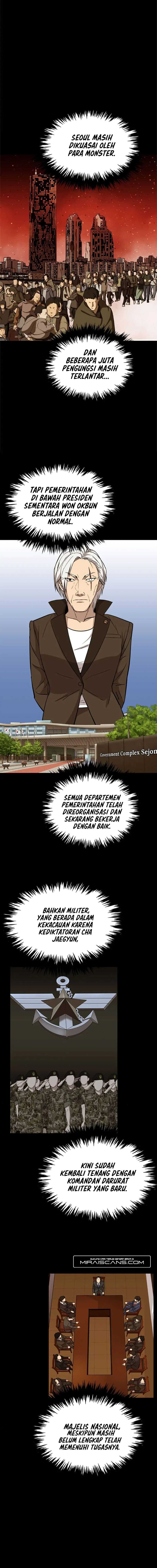 Baca Manhwa A Gate Opened On My First Day As A Politician Chapter 37 Gambar 2