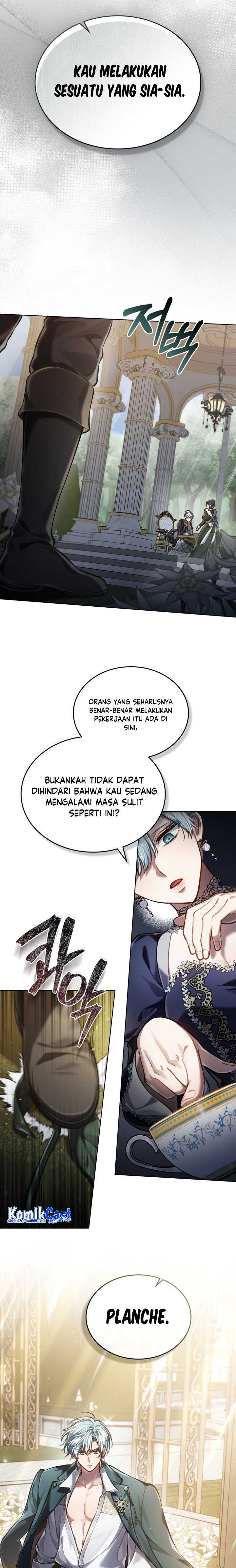 Reborn as the Enemy Prince Chapter 26 Gambar 11
