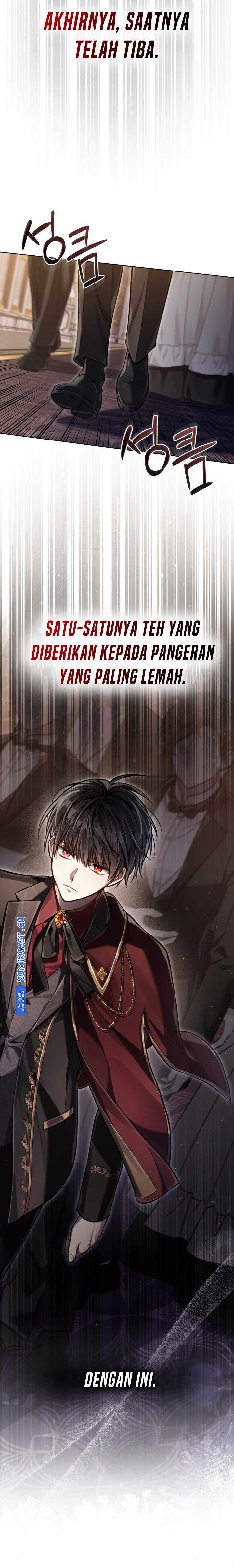Reborn as the Enemy Prince Chapter 26 Gambar 18