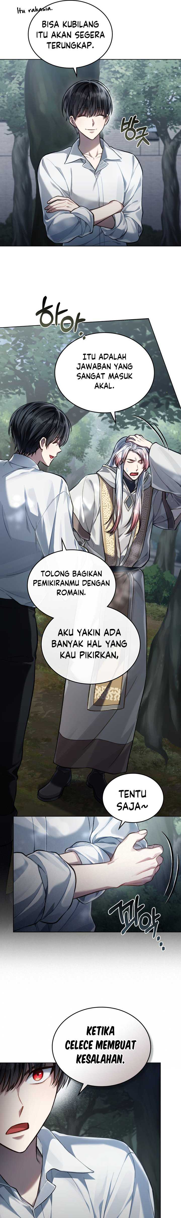 Reborn as the Enemy Prince Chapter 26 Gambar 8