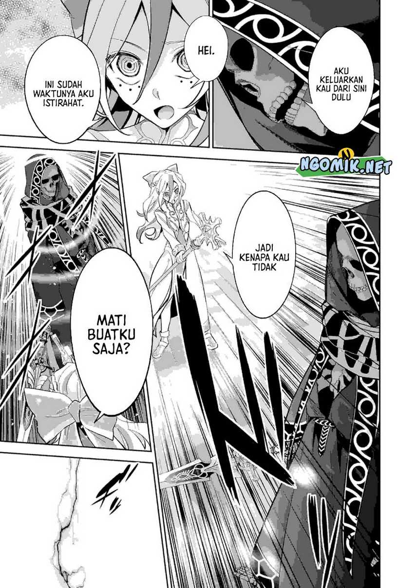 The Executed Sage is Reincarnated as a Lich and Starts an All-Out War Chapter 24 Gambar 14