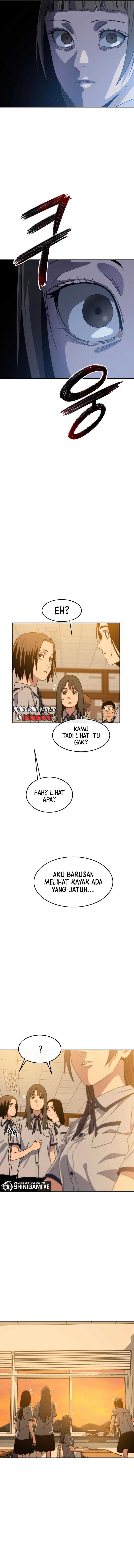 Existence Chapter 67 Gambar 15