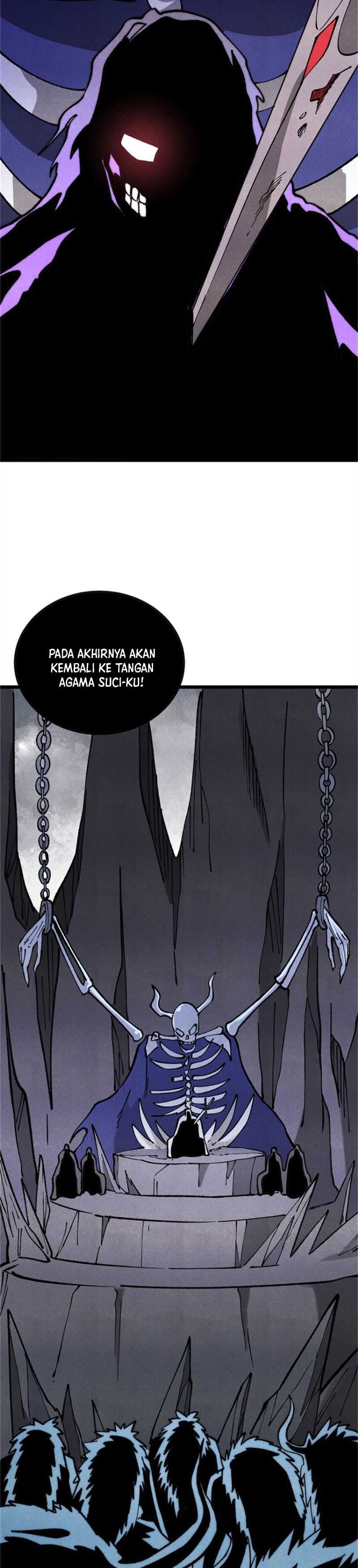 All Hail the Sect Leader Chapter 284 Gambar 25