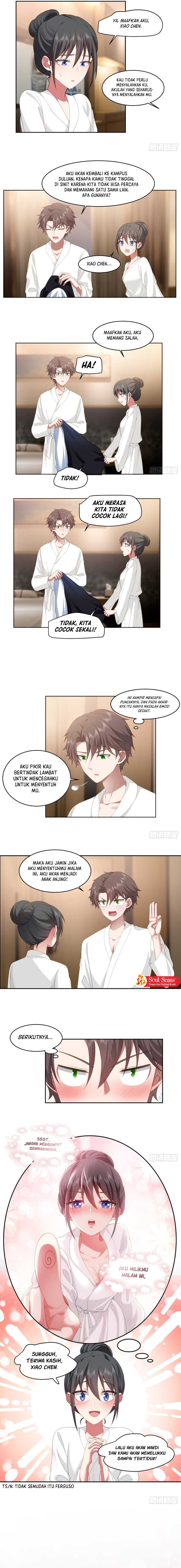 I Really Don’t Want to Be Reborn Chapter 129 Gambar 5