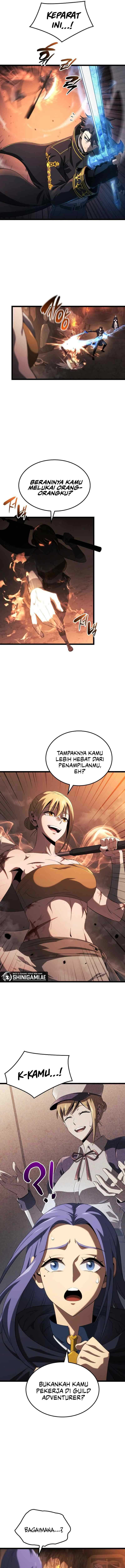 Insanely-Talented Player Chapter 16 Gambar 12