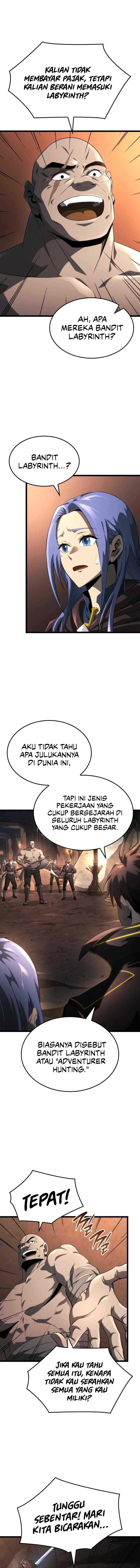Insanely-Talented Player Chapter 16 Gambar 8