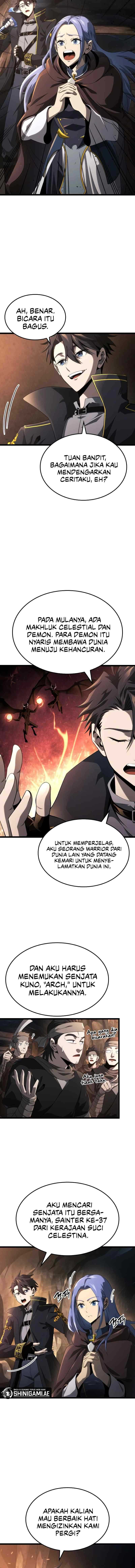 Insanely-Talented Player Chapter 16 Gambar 9