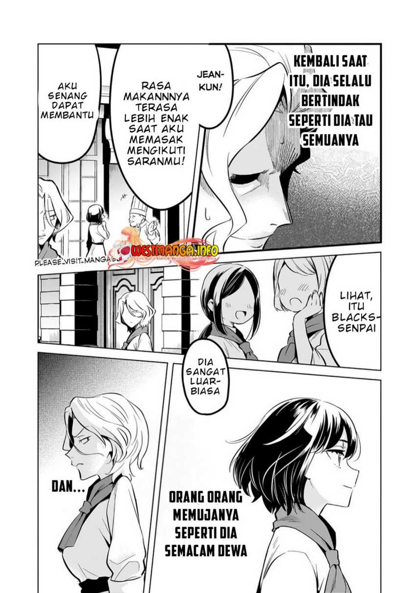 Welcome to Cheap Restaurant of Outcasts! Chapter 38 Gambar 17