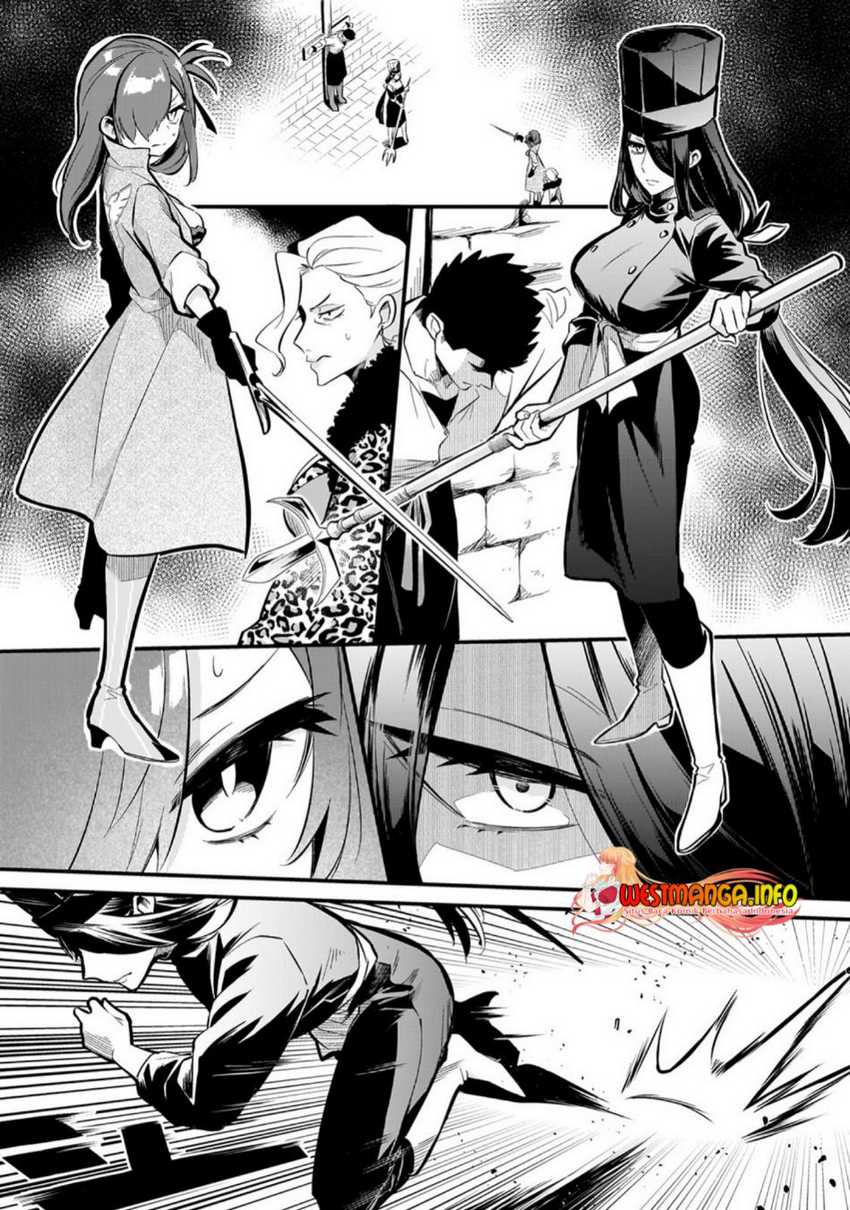 Welcome to Cheap Restaurant of Outcasts! Chapter 38 Gambar 4