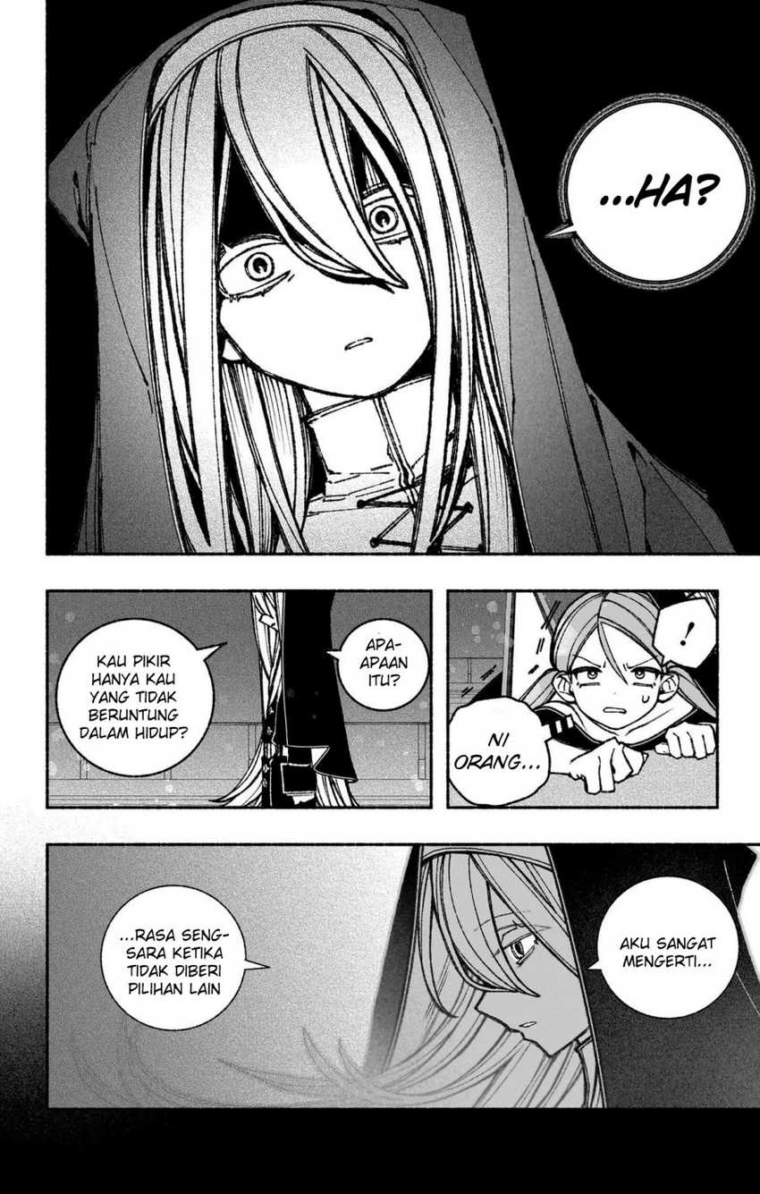 Exorcist wo Otosenai Chapter 44 Gambar 15