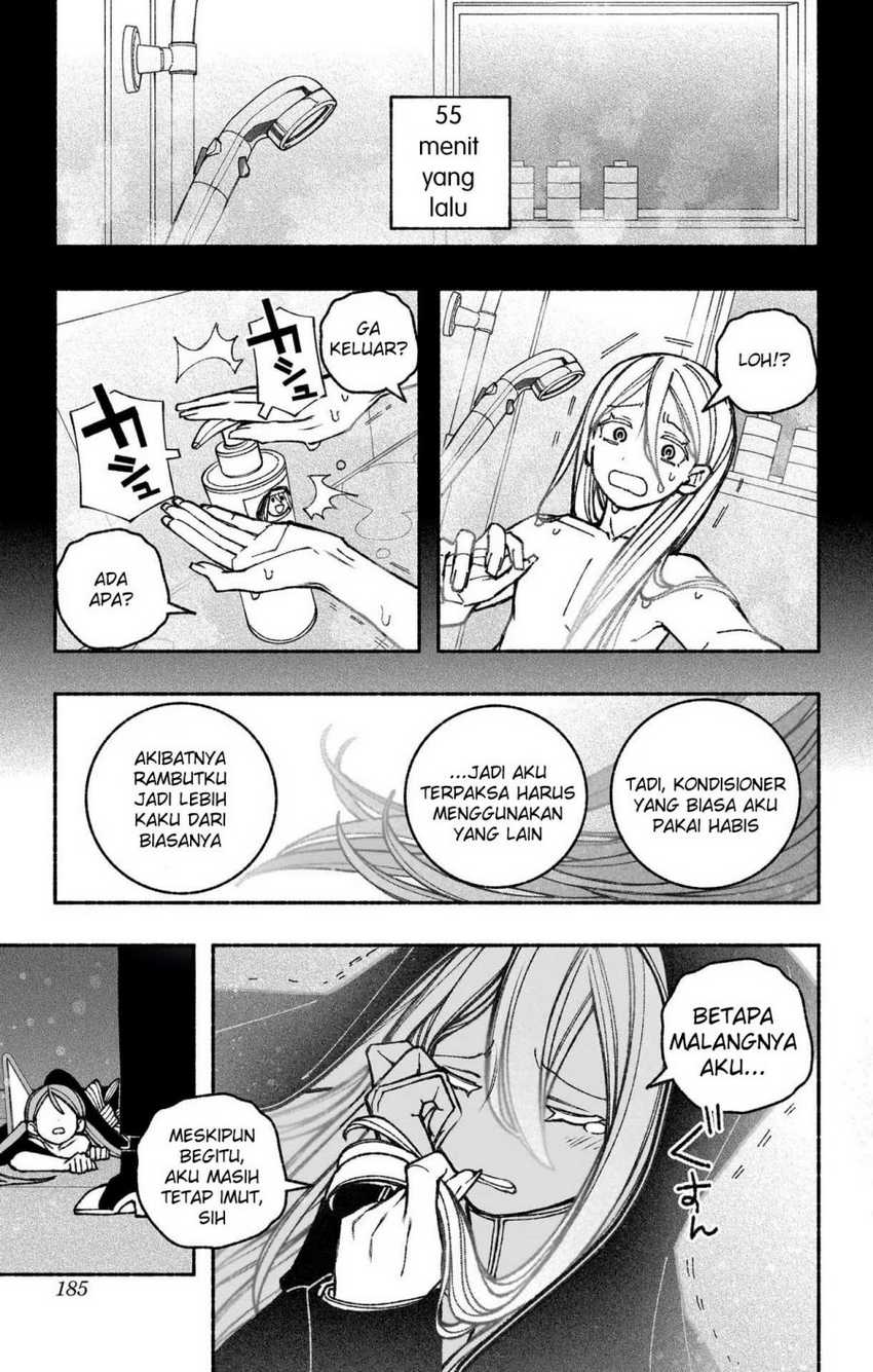 Exorcist wo Otosenai Chapter 44 Gambar 16