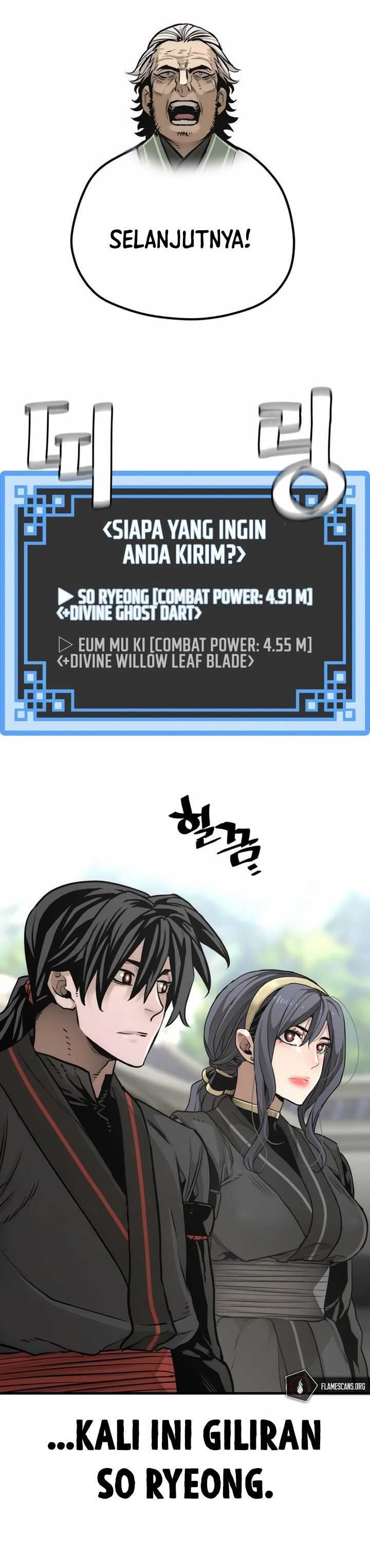 Heavenly Demon Cultivation Simulation Chapter 87 Gambar 55