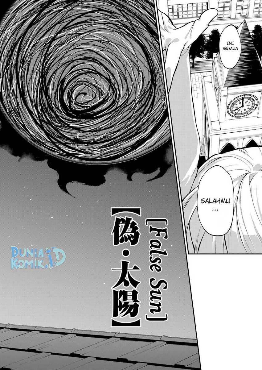 Shokei Shoujo no Ikirumichi Chapter 15 Gambar 15