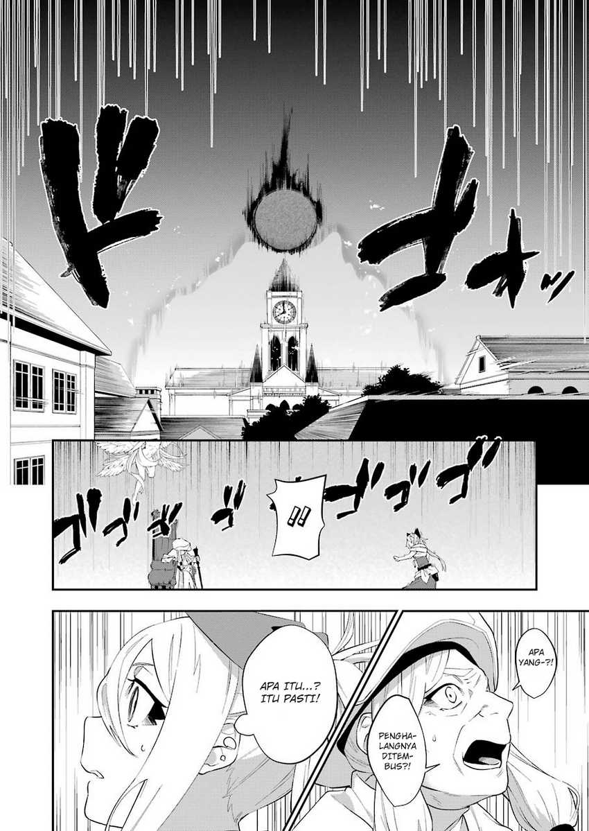 Shokei Shoujo no Ikirumichi Chapter 15 Gambar 17