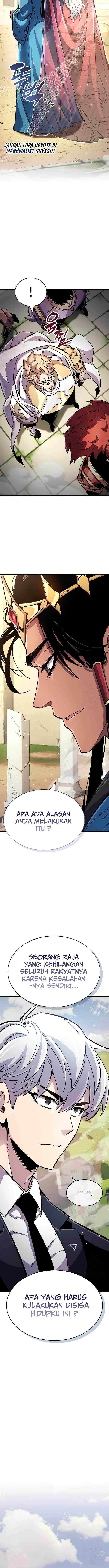 The Player Hides His Past Chapter 29 Gambar 14