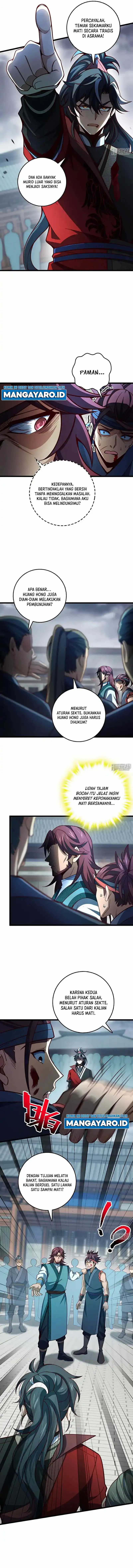 The Descendant of the Spiritual Diety Chapter 22 Gambar 3