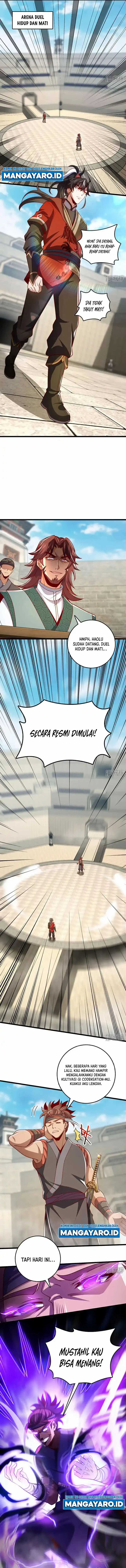 The Descendant of the Spiritual Diety Chapter 22 Gambar 7