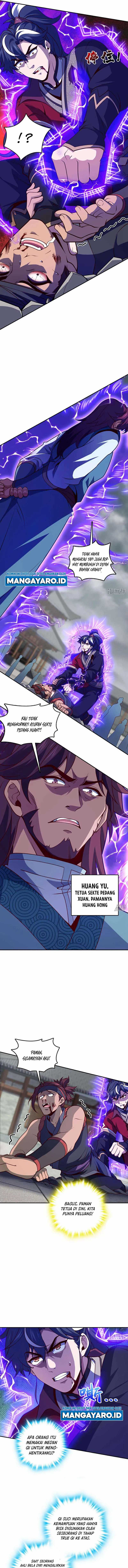 The Descendant of the Spiritual Diety Chapter 21 Gambar 7