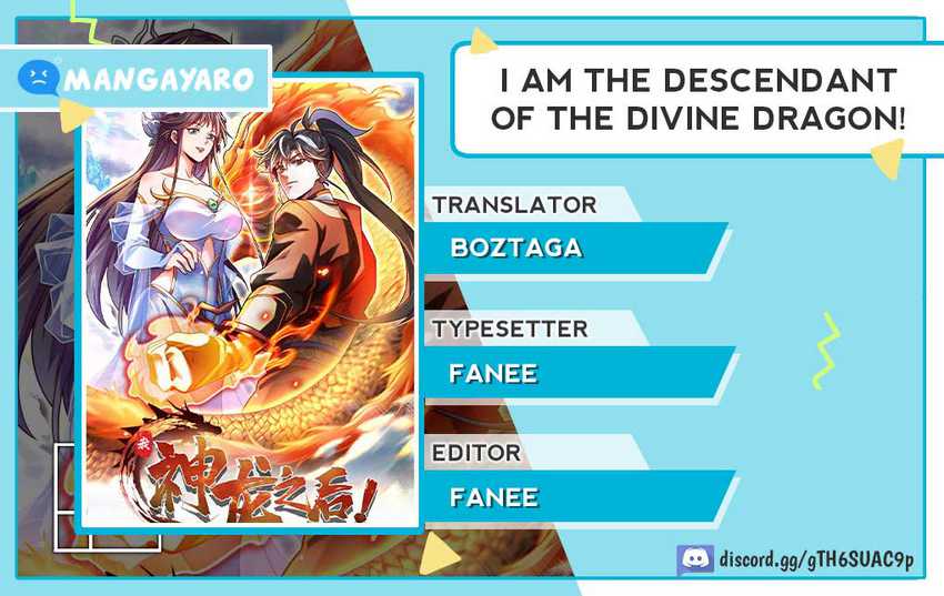 Baca Komik The Descendant of the Spiritual Diety Chapter 18 Gambar 1