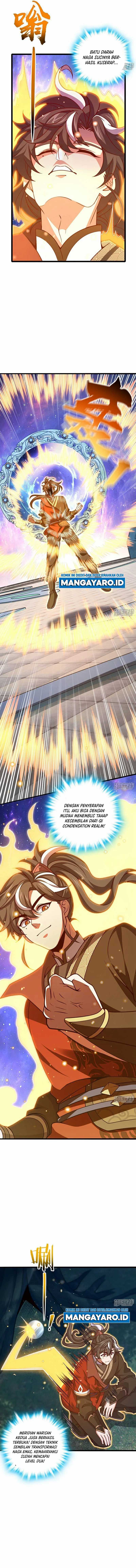 The Descendant of the Spiritual Diety Chapter 18 Gambar 8