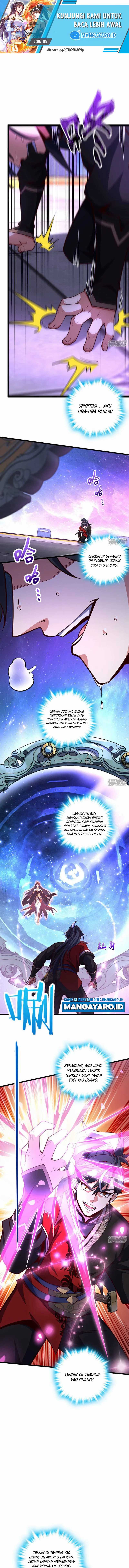 Baca Manhua The Descendant of the Spiritual Diety Chapter 14 Gambar 2