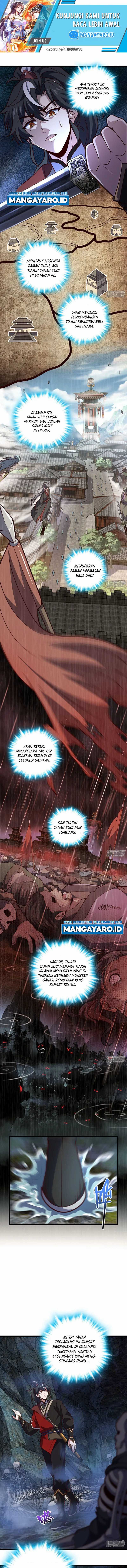 Baca Manhua The Descendant of the Spiritual Diety Chapter 13 Gambar 2