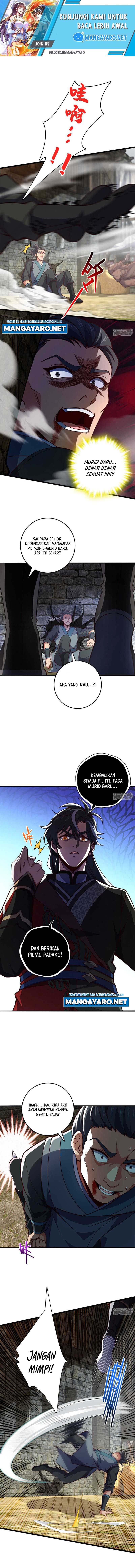 Baca Manhua The Descendant of the Spiritual Diety Chapter 9 Gambar 2