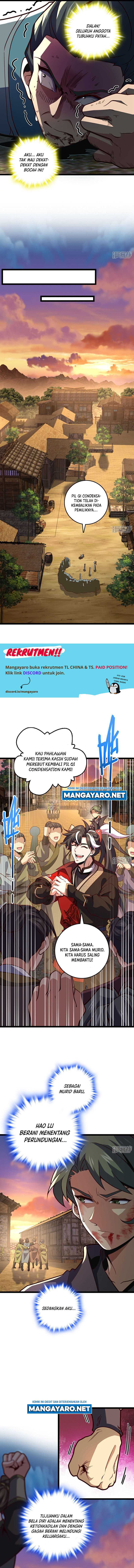 The Descendant of the Spiritual Diety Chapter 9 Gambar 5