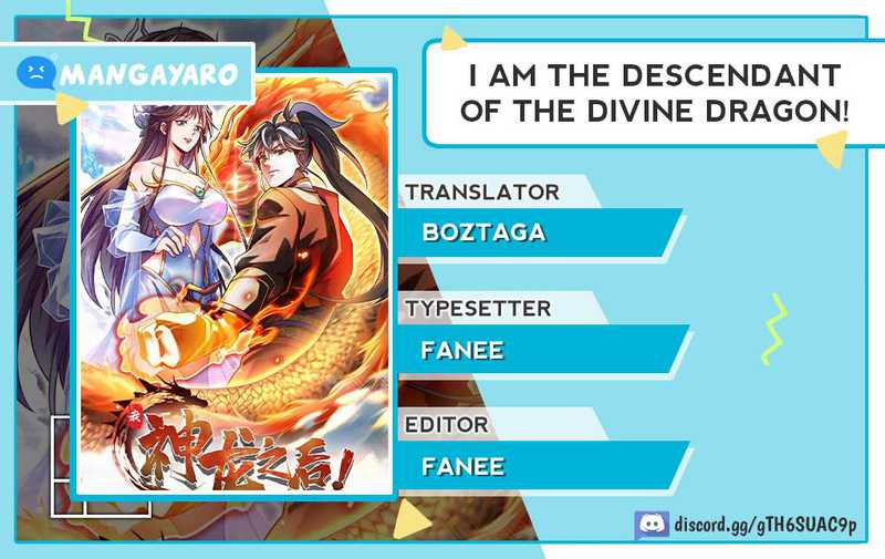 Baca Komik The Descendant of the Spiritual Diety Chapter 8 Gambar 1