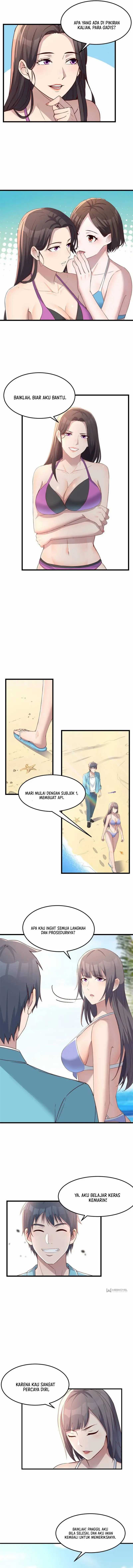 I Have Twin Girlfriends Chapter 209 Gambar 3