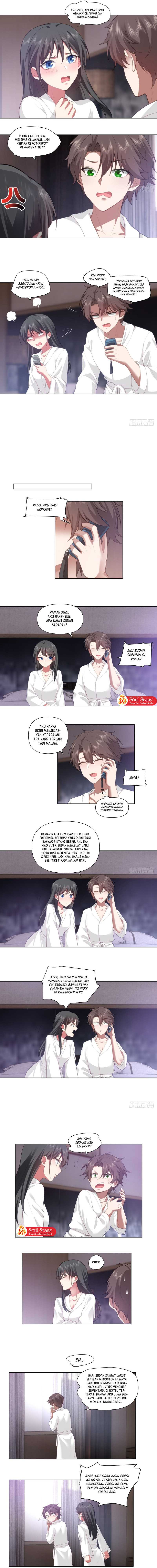 I Really Don’t Want to Be Reborn Chapter 130 Gambar 6