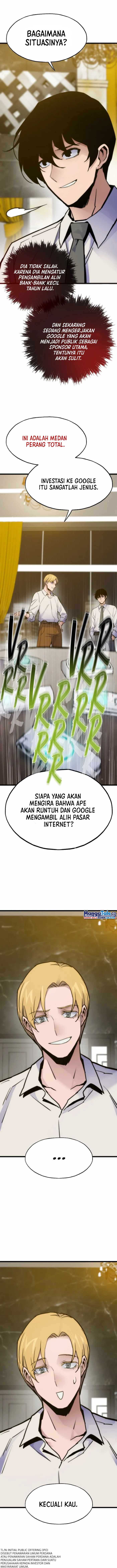 Baca Manhwa Past Life Regressor (Remake 2022) Chapter 57 Gambar 2