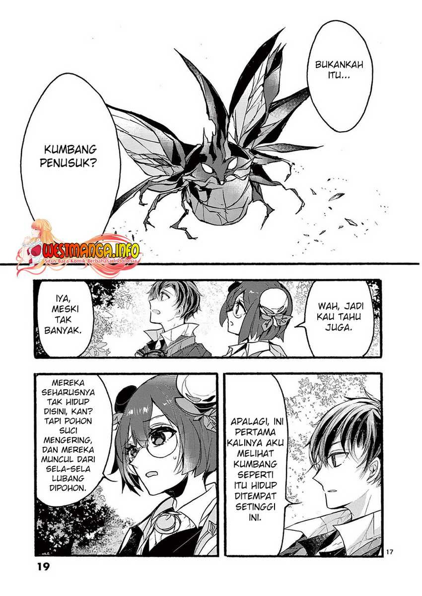 Saikyo Shoku <Ryukishi> Kara Shokyu Shoku <Hakobiya> Ni Nattano Ni, Naze Ka Yushatachi Kara Tayoraretemasu Chapter 29 Gambar 20