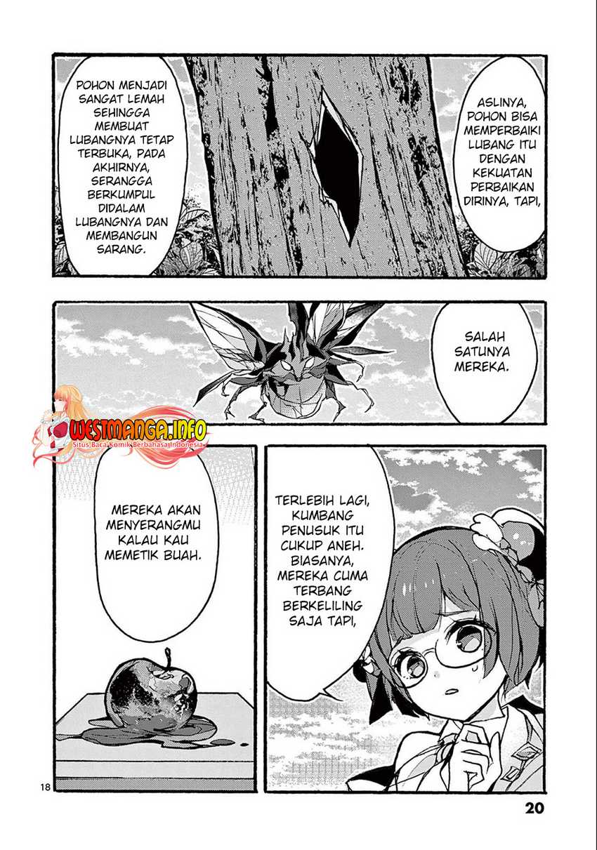 Saikyo Shoku <Ryukishi> Kara Shokyu Shoku <Hakobiya> Ni Nattano Ni, Naze Ka Yushatachi Kara Tayoraretemasu Chapter 29 Gambar 21