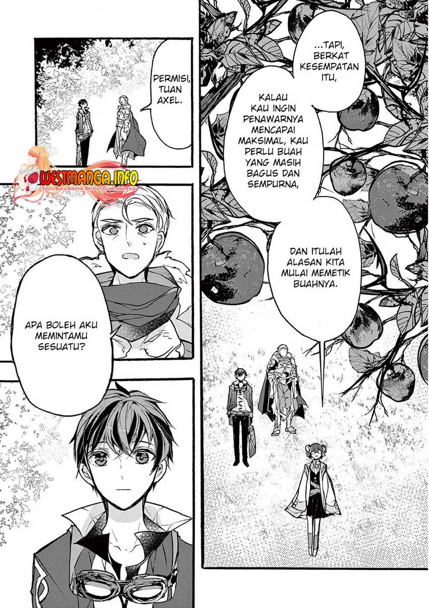 Saikyo Shoku <Ryukishi> Kara Shokyu Shoku <Hakobiya> Ni Nattano Ni, Naze Ka Yushatachi Kara Tayoraretemasu Chapter 29 Gambar 26