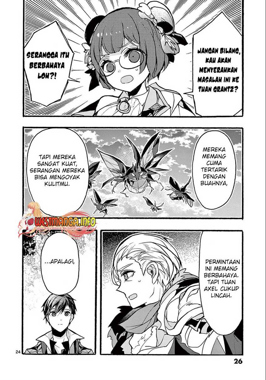 Saikyo Shoku <Ryukishi> Kara Shokyu Shoku <Hakobiya> Ni Nattano Ni, Naze Ka Yushatachi Kara Tayoraretemasu Chapter 29 Gambar 27