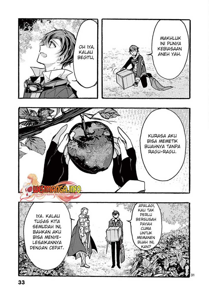 Saikyo Shoku <Ryukishi> Kara Shokyu Shoku <Hakobiya> Ni Nattano Ni, Naze Ka Yushatachi Kara Tayoraretemasu Chapter 29 Gambar 34