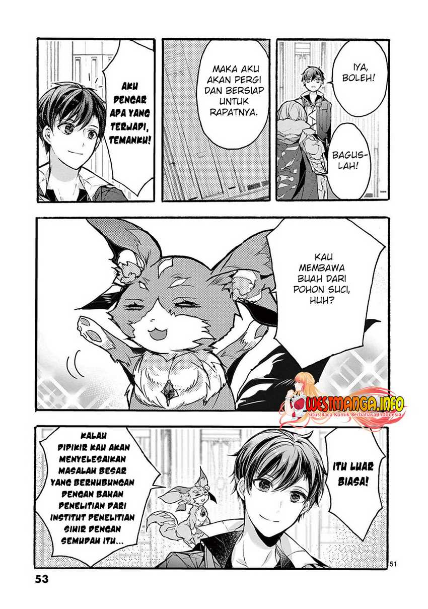 Saikyo Shoku <Ryukishi> Kara Shokyu Shoku <Hakobiya> Ni Nattano Ni, Naze Ka Yushatachi Kara Tayoraretemasu Chapter 29 Gambar 54