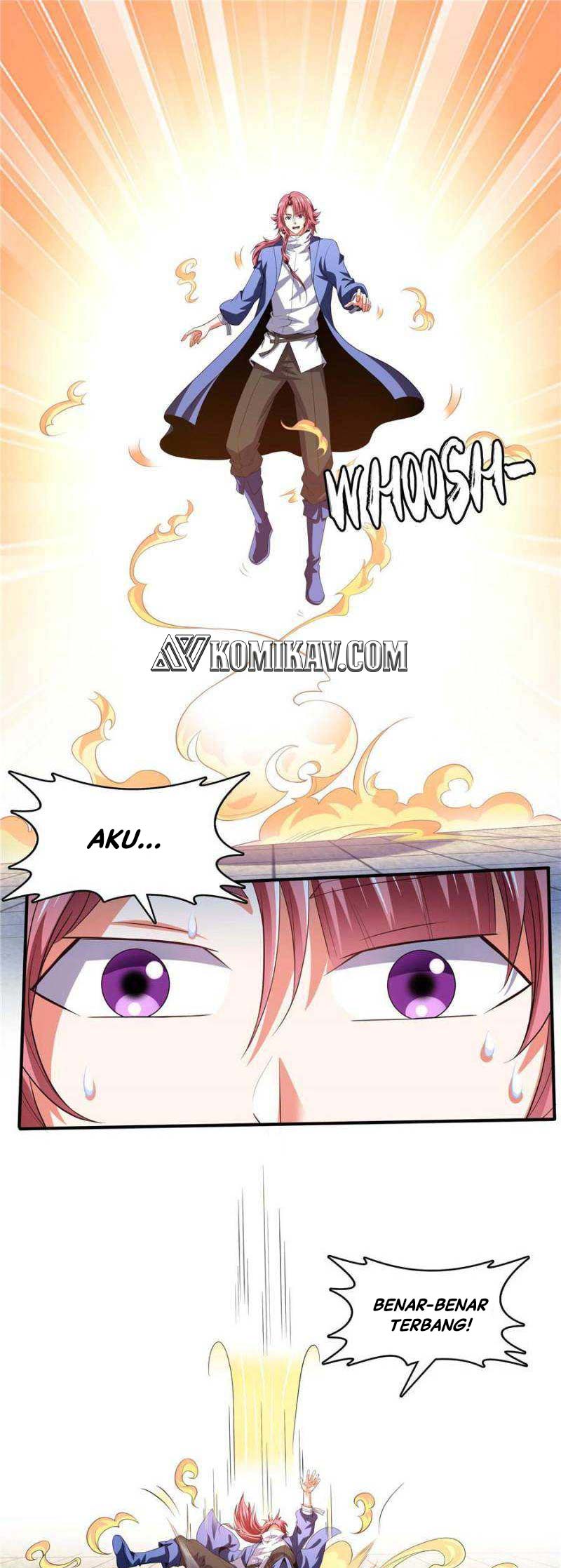 Baca Manhua Library Tiandao Chapter 280 Gambar 2