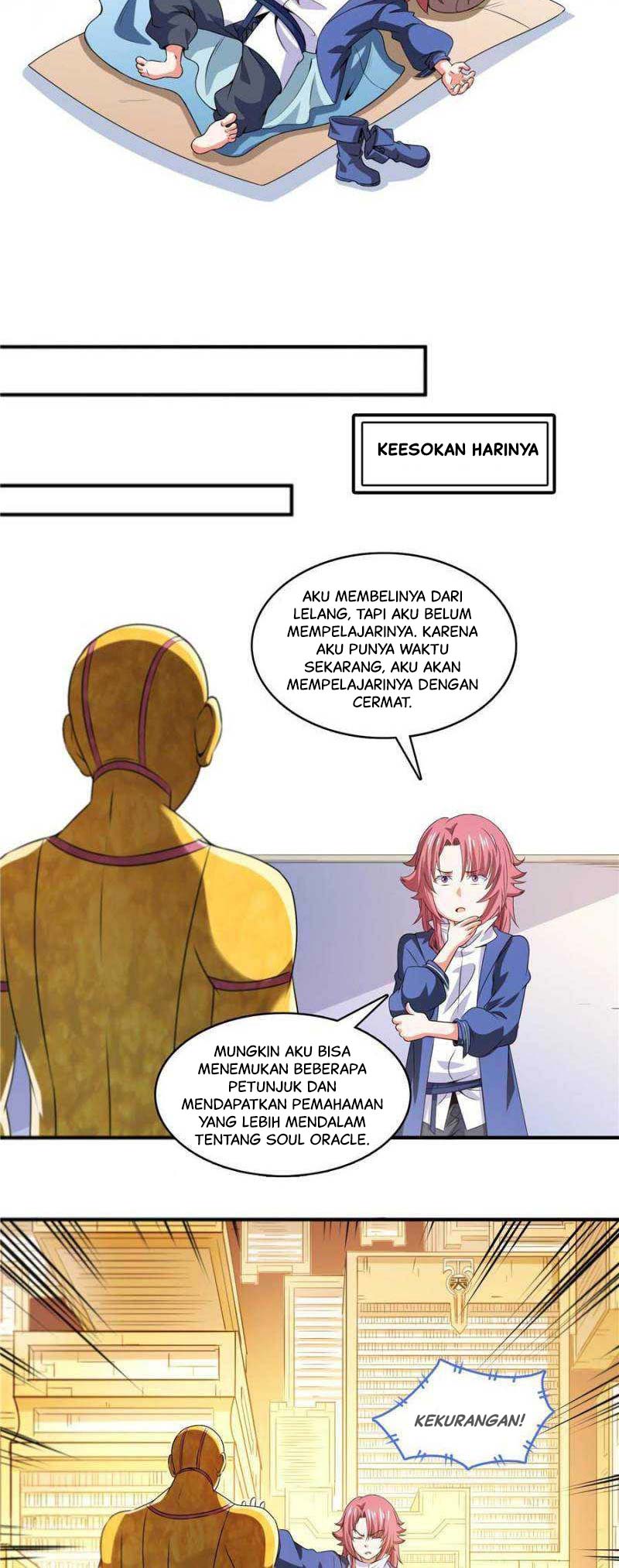 Library Tiandao Chapter 279 Gambar 11