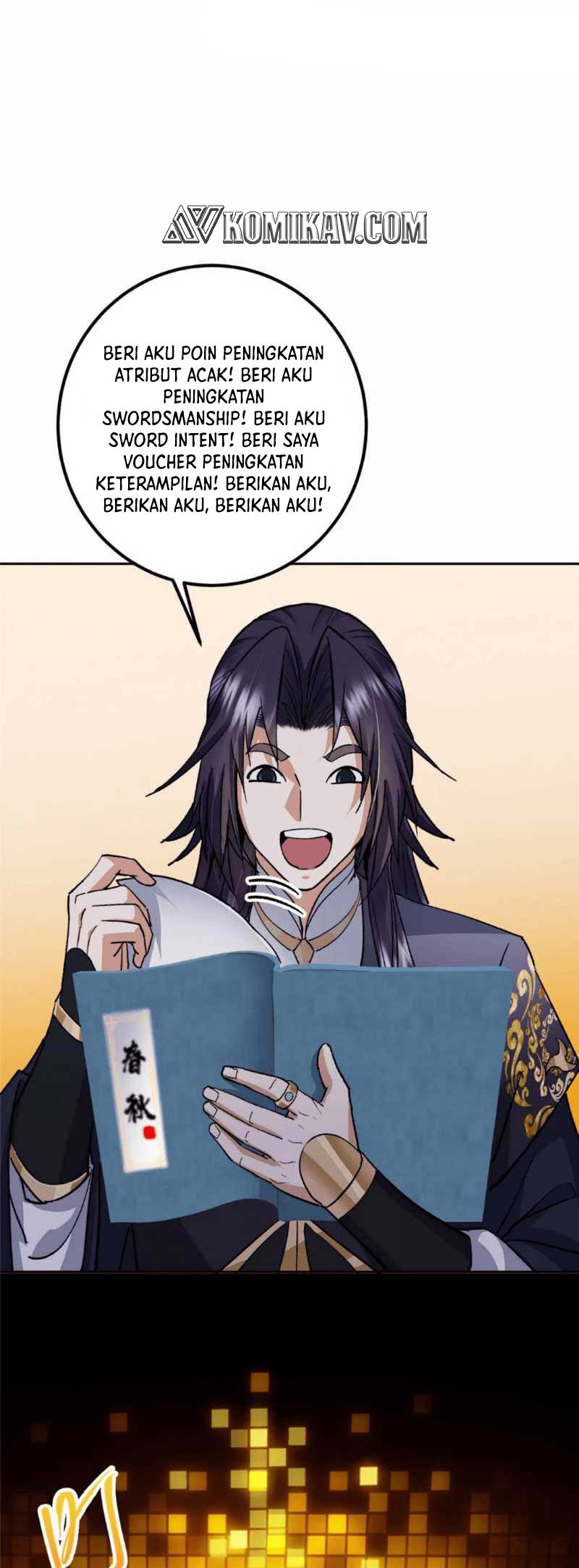 Baca Manhua Keep A Low Profile, Sect Leader Chapter 284 Gambar 2