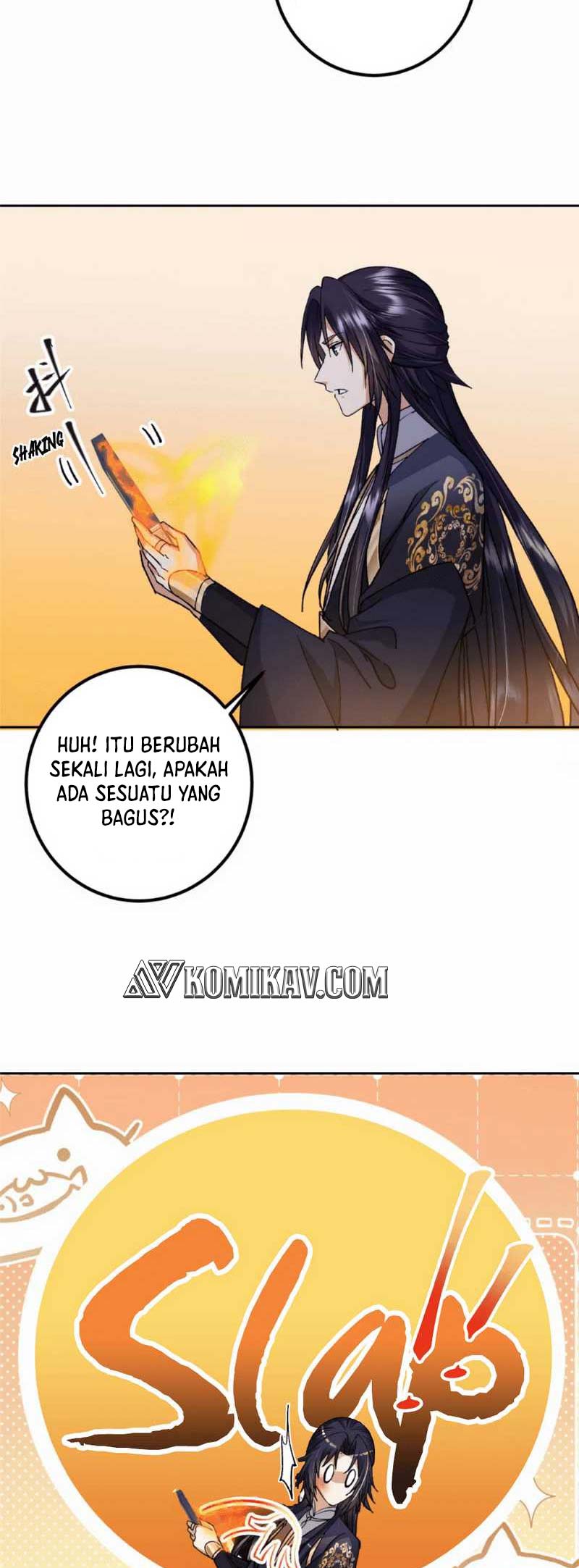 Keep A Low Profile, Sect Leader Chapter 284 Gambar 5