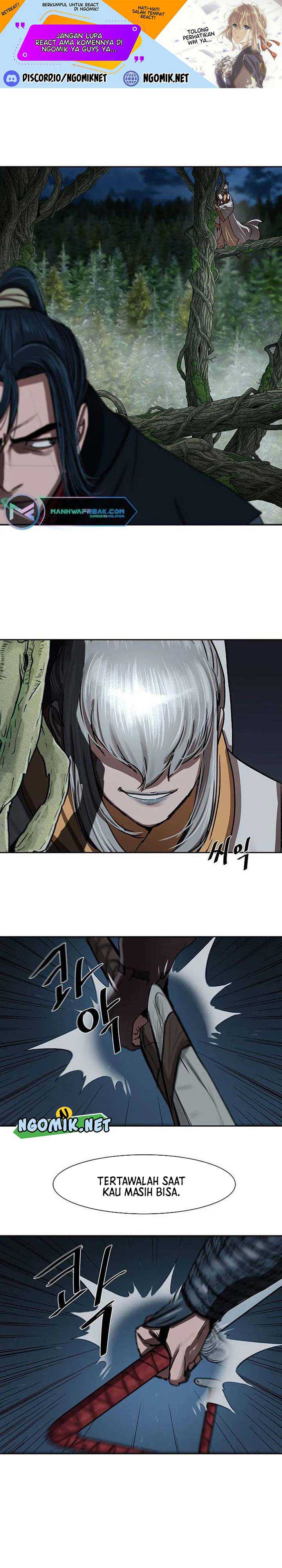 Baca Manhwa  Escort Warrior Chapter 198 Gambar 2